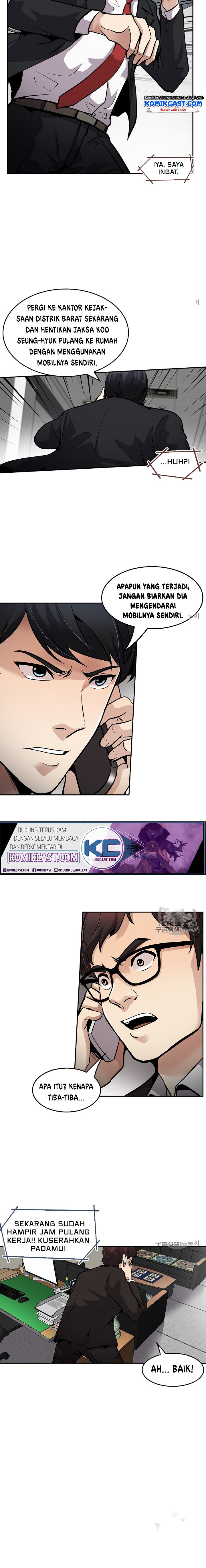 Again My Life Chapter 90 Bahasa Indonesia